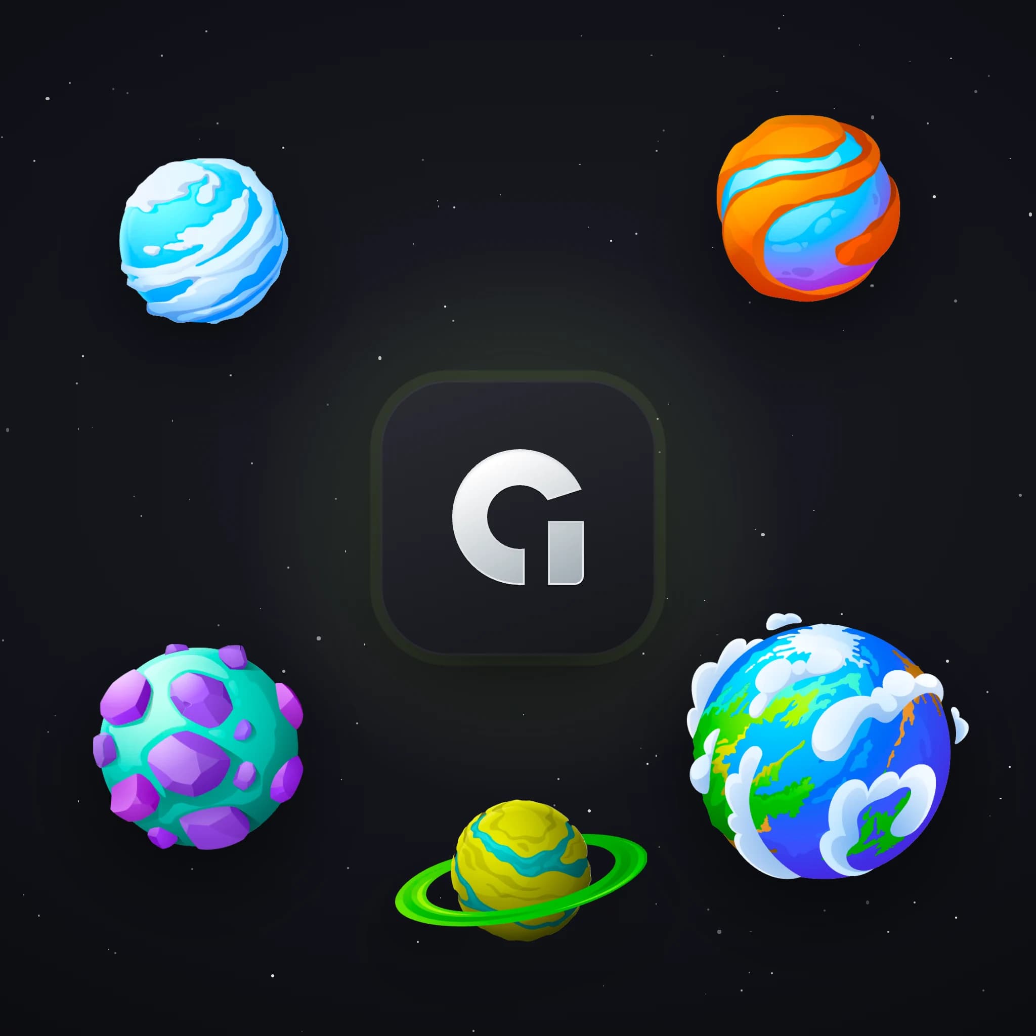 Ingate — A Company as a Universe:
Designing Ingate