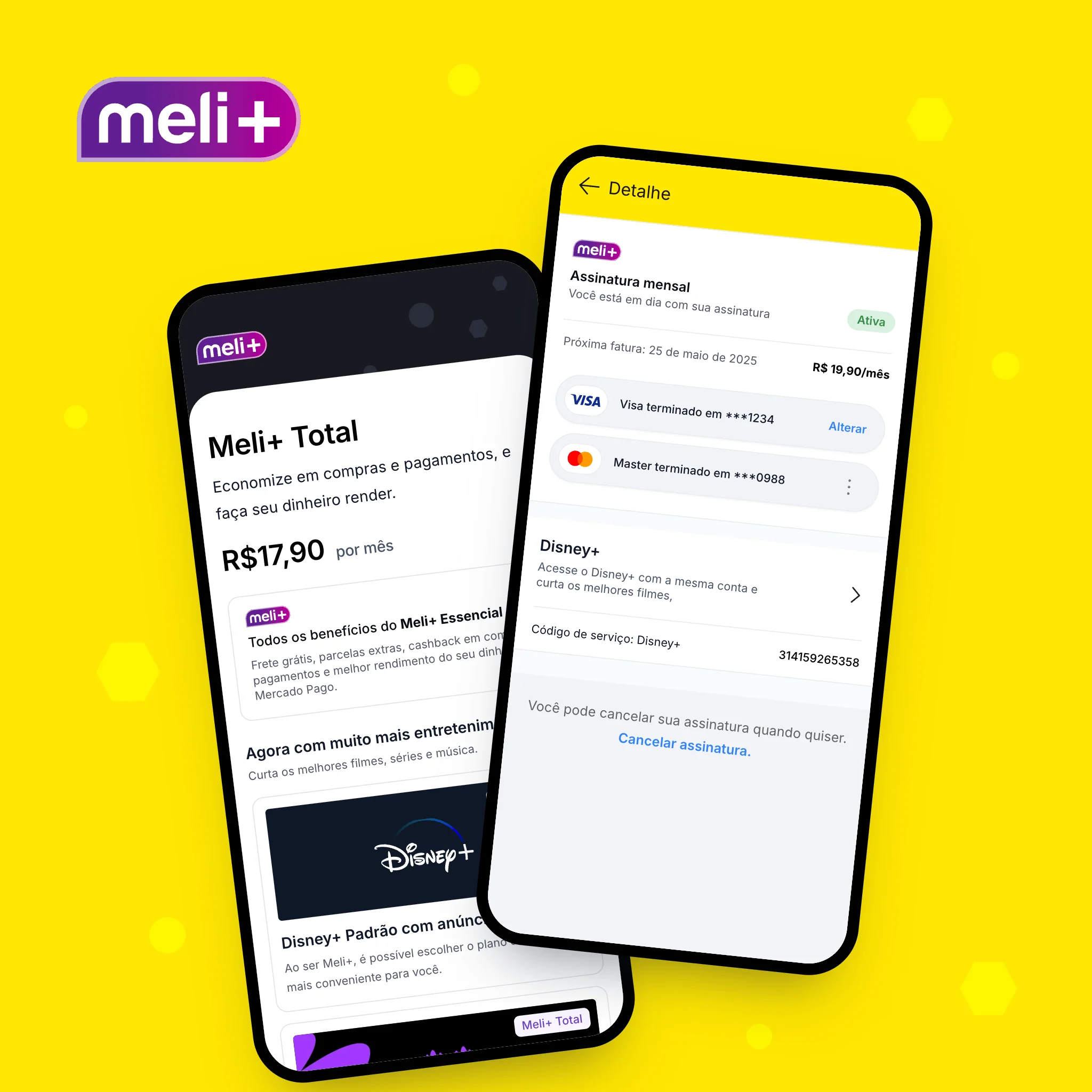 Mercado Livre — More Subscribers, Fewer Lapses:
Redesigning Meli+