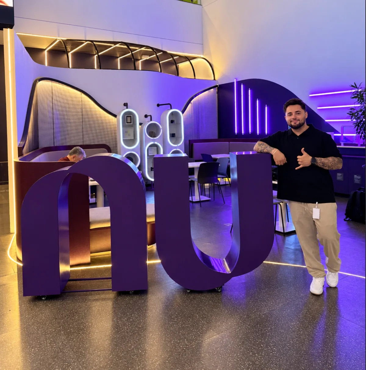 Nu Design Day · São Paulo