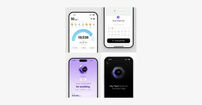 Preview of App collection