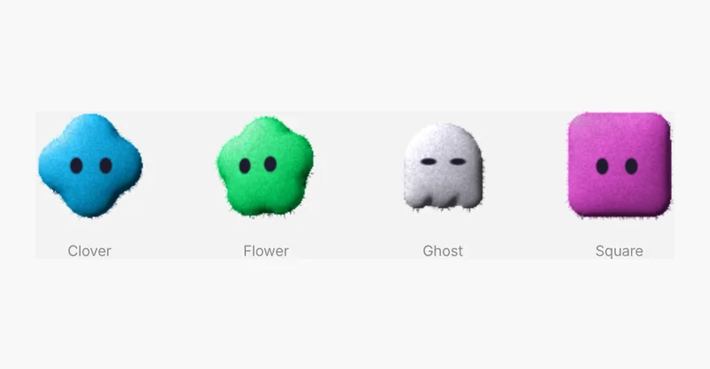 Preview of Bot avatars
