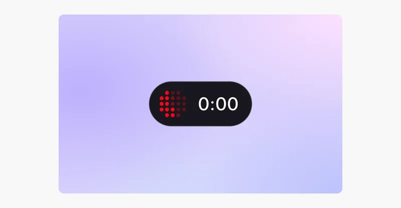 Preview of Dot timer