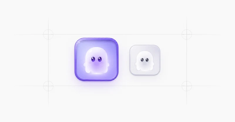 Visual representation of Glow icon