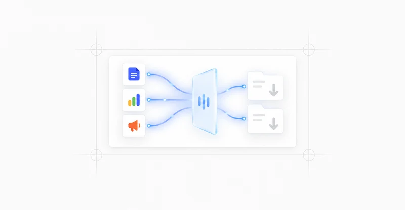 Visual representation of Insight card