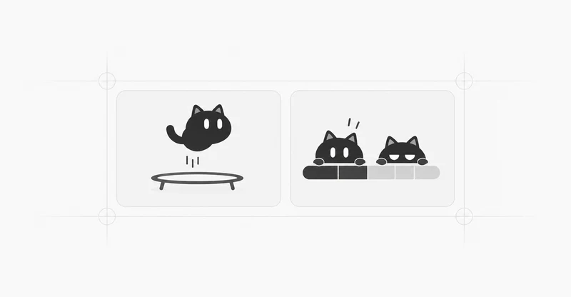 Visual representation of Loading cats