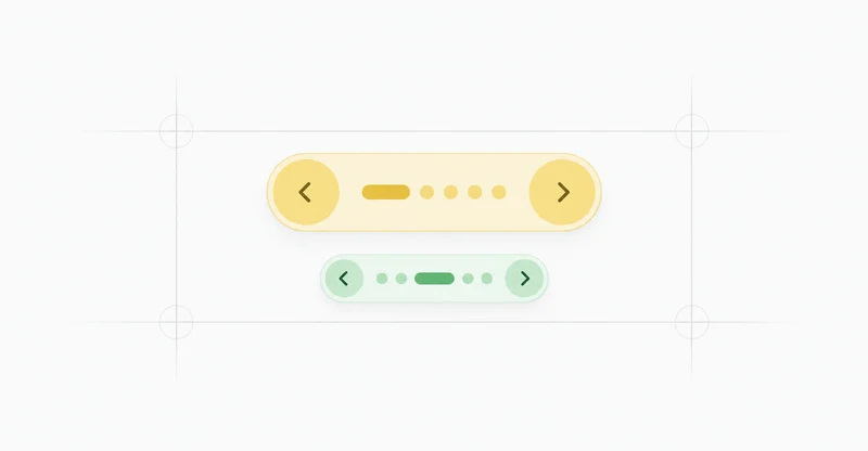 Visual representation of Pager pill