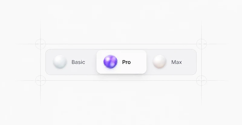 Visual representation of Plan orbs
