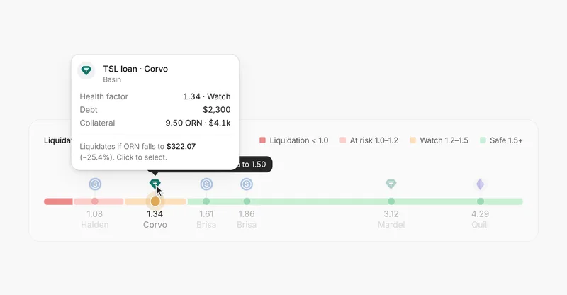 Preview of Risk scale