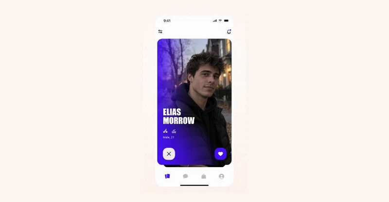 Preview of Swipe deck