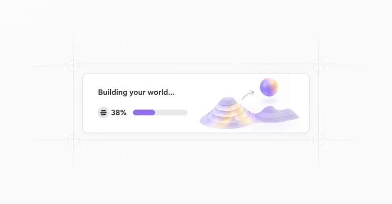 Visual representation of World status