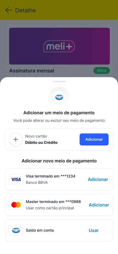 Step 6: Modal